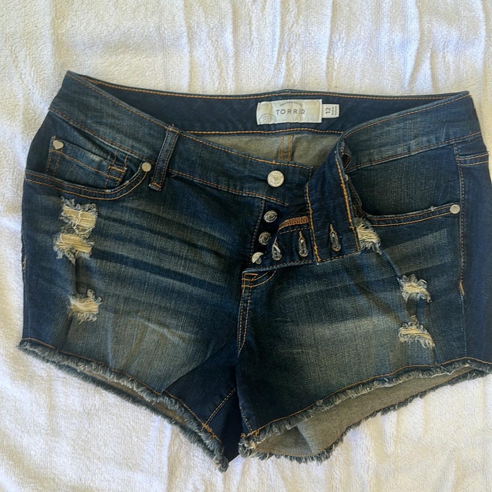 Torrid Shorts